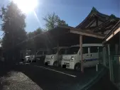 足立区千住宮元町　月極駐車場